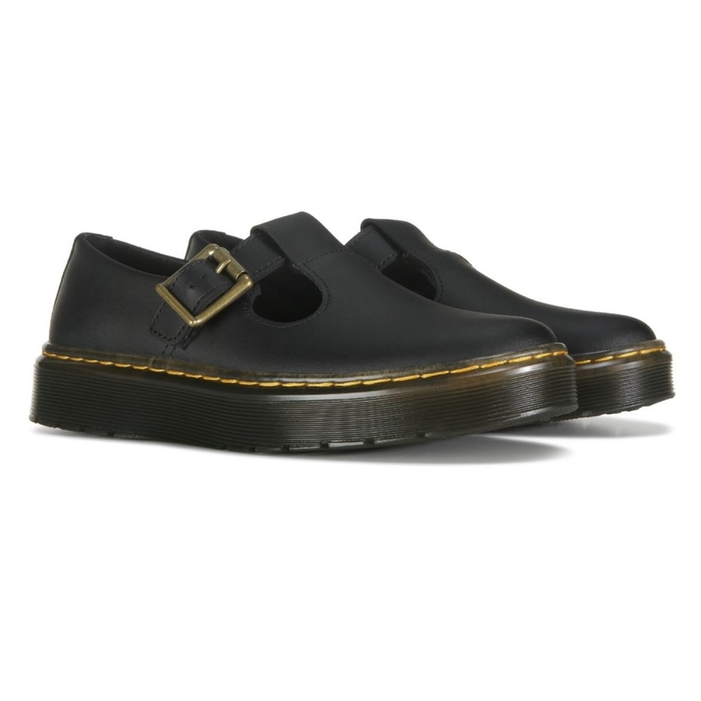 New Women’s Dr. Martens Zavala Mary Jane Size 6